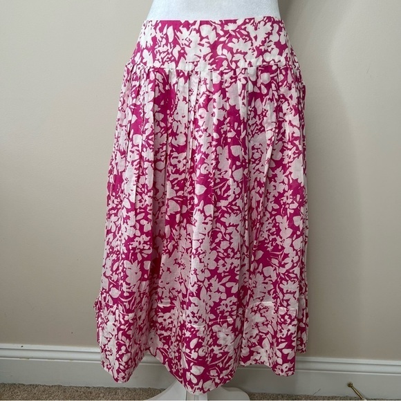 Talbots Pleated Skirt - Picture 1 of 7